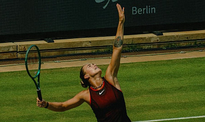 WTA Tour. Berlin Open. Соболенко второй раз за месяц проиграла решающий сет "под ноль"