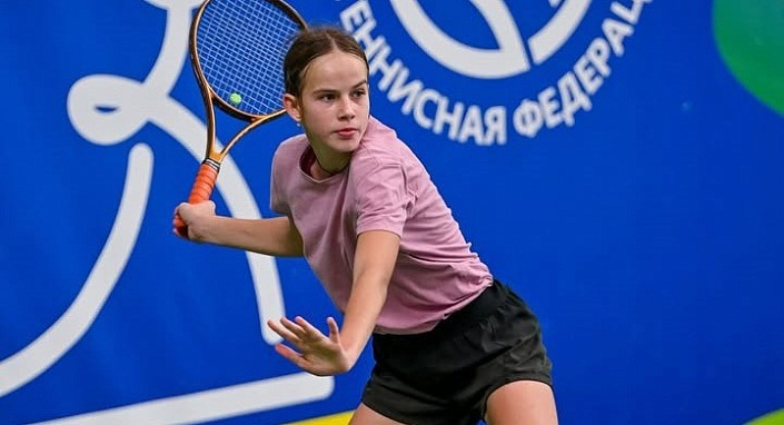 Tennis Europe 16&U. Waterloo Cup. Белявская — лучшая среди дуэтов