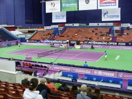 St.Petersburg Open-2012. Отчаянный бой Василевского.