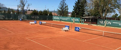 Tennis Europe 12&U. Dunakeszi Cup. Вышла в плей-офф