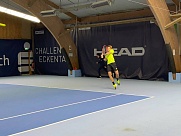 ATP Challenger Tour. Eckental. Прервалась победная серия Ивашко