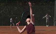 Tennis Europe 14&U. Telavi Open. Кондратеня и компания справились с первой стадией отбора