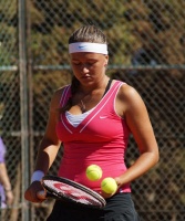 ITF Junior Circuit. Canadian Open Junior Championships.