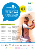 ITF Mens Citcuit. Bytom Open 2014