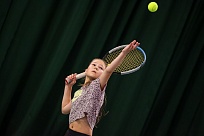 Tennis Europe 14&U. Cinia Next Gen Tour. Обыграла только тёзку