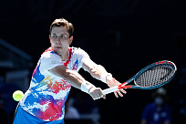 ATP Tour. Chengdu Open. Получил скрытую "баранку"