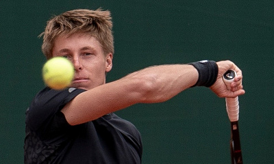 ATP Challenger Tour. Texas Spine & Joint Men's Championships. Ивашко не сумел удержать преимущество