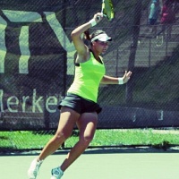 ITF Womens Circuit. Istanbul $25,000. Морозова.