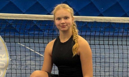 Tennis Europe 16&U. Emilio Sánchez Academy Youth Cup. Захаревич посев не подтвердила