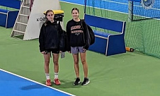 Tennis Europe 14&U. Kozerki Cup. Доманевская и Филипеня в финал не пробились