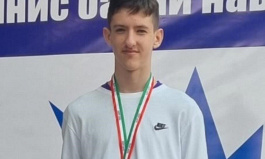 Tennis Europe 14&U. Kozerki Cup. Давидовский отдал всего два гейма