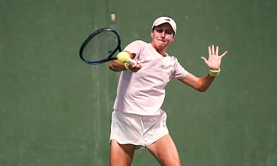 ITF World Tour. Cidade de Vigo. Кубарева со второй сеянной не справилась