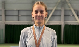 Tennis Europe 14&U. Albert Boyajian Cup. Кожевникова впервые добралась до титульного матча