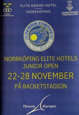 Norrköping Elite Hotels Junior Open 2025
