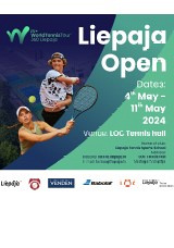 Liepaja Open 2024 U18