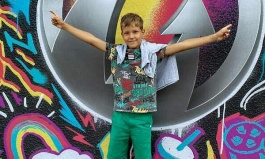 ITF World Junior Tour. Marcos Baghdatis Tennis Academy. Муха дважды уступил