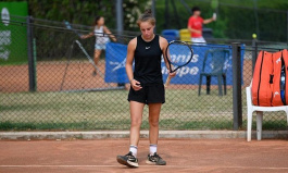 Tennis Europe 14&U. Soul Cup. До решающего матча добралась только Сосонкина