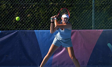 ITF World Tour. Guiyang Open. Хомутянская в парном не преуспела