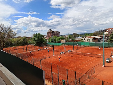 Player Zone Tennis Academy Open 2023
