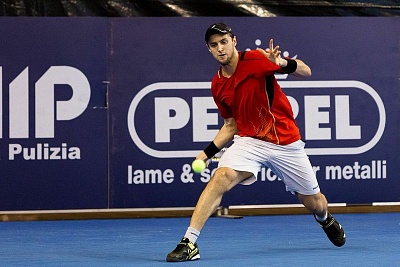 Capri Watch Cup. ATP Challenger Tour. Владимир Игнатик побеждает в одиночке, Александр Бурый - в паре [ОБНОВЛЕНО]