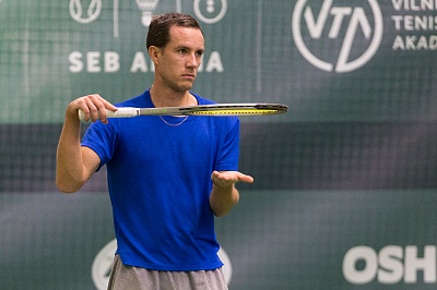ITF World Tour. Sharm ElSheikh Men's Future. Квалифицировался, но не более