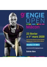 9ème Engie Open de Mâcon 2020