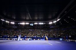 Australian Open. Виктория Азаренко покинула турнир (Видео)