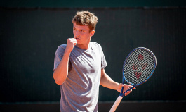 ITF World Tour. Sharm ElSheikh Men's Future. Остапенков квалифицировался