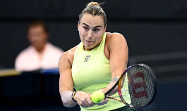 WTA Tour. Brisbane International. Соболенко в четвёрке лучших