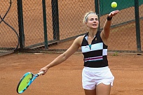 ITF World Tour. ITF $15. Светлана Пироженко — финалистка парного зачета
