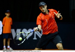 Gemdale ATP Challenger China International 2015. Владимир Игнатик вышел в четвертьфинал