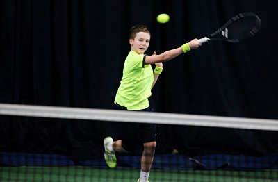 Tennis Europe 12U. Siauliai Tennis School Cup by Toyota. Абсолютный Князев!
