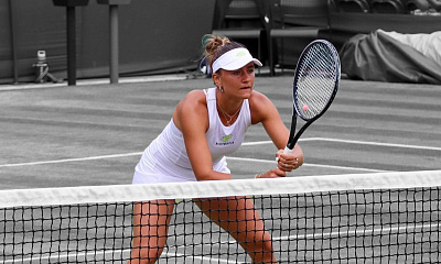 Grand Slam. Wimbledon. Шиманович заменила Азаренко
