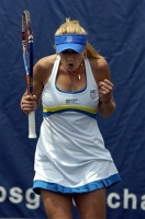 $100,000+H Taipei 2011. Говорцова зачехлила ракетку.