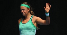 Australian Open 2016. Виктория Азаренко уступила в четвертьфинале