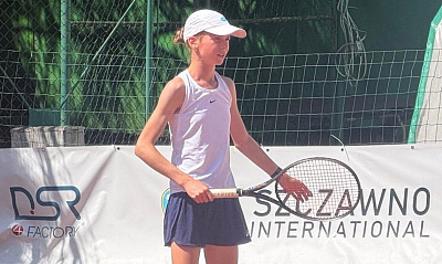 Tennis Europe 16&U. Bohdan Tomaszewski Cup. Внучко переиграла Захаревич в очередном белорусском дерби