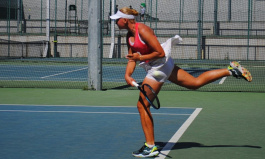 ITF World Tour. Lopota Open. Грабовец не отдала ни гейма