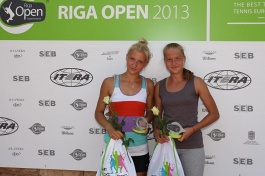 ITF Junior Circuit. Riga Open.