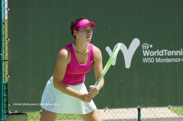 ITF World Tour. Montemor Ladies Open. Четвёртый парный финал в году