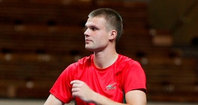 ATP Challenger Tour. Guzzini Challenger. Старт Жирмонта