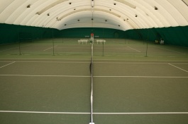 Tennis Europe 14U. Tennis pro project cup. Четыре полуфиналистки.