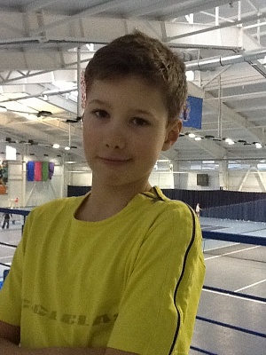 Tennis Europe 14U. Jug Open 2014