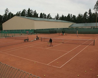 Tennis Europe 16U. Baltic Wind.