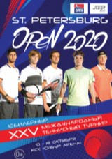 St. Petersburg Open 2020