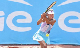 ITF World Tour. Somabay Open. Бартоне дебютировала за Беларусь с поражения