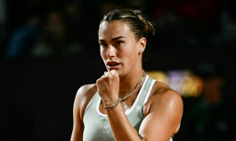 WTA Tour. Internazionali BNL d'Italia. Соболенко уверенно стартовала