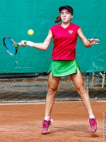 ITF Junior Circuit. Roland Garros Junior French Championships. В соревнованиях дуэтов Канапацкая стартовала с победы