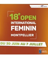 Open International Féminin de Montpellier 2024
