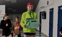 Tennis Europe 16&U. Pleven Cup. Аношина дебютировала на международной арене