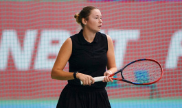 ITF World Tour. Zhengzhou Open. Хомутянская и Ласкевич в восьмёрке сильнейших